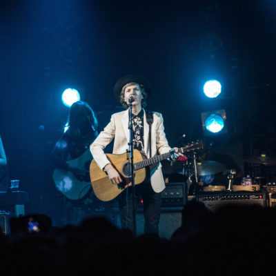 Beck, Electric Ballroom, London