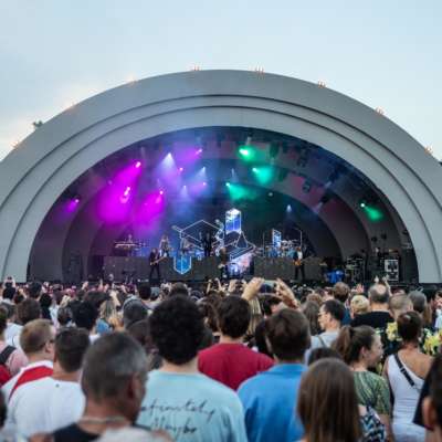 Björk, Father John Misty, Beck and more give the inaugural All Points East an eclectic send-off