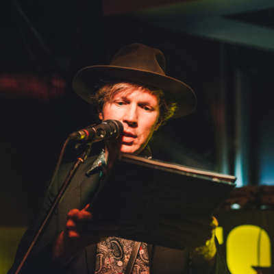 Beck, The Strokes’ Fabrizio Moretti & Nick Valensi cover Eagles of Death Metal