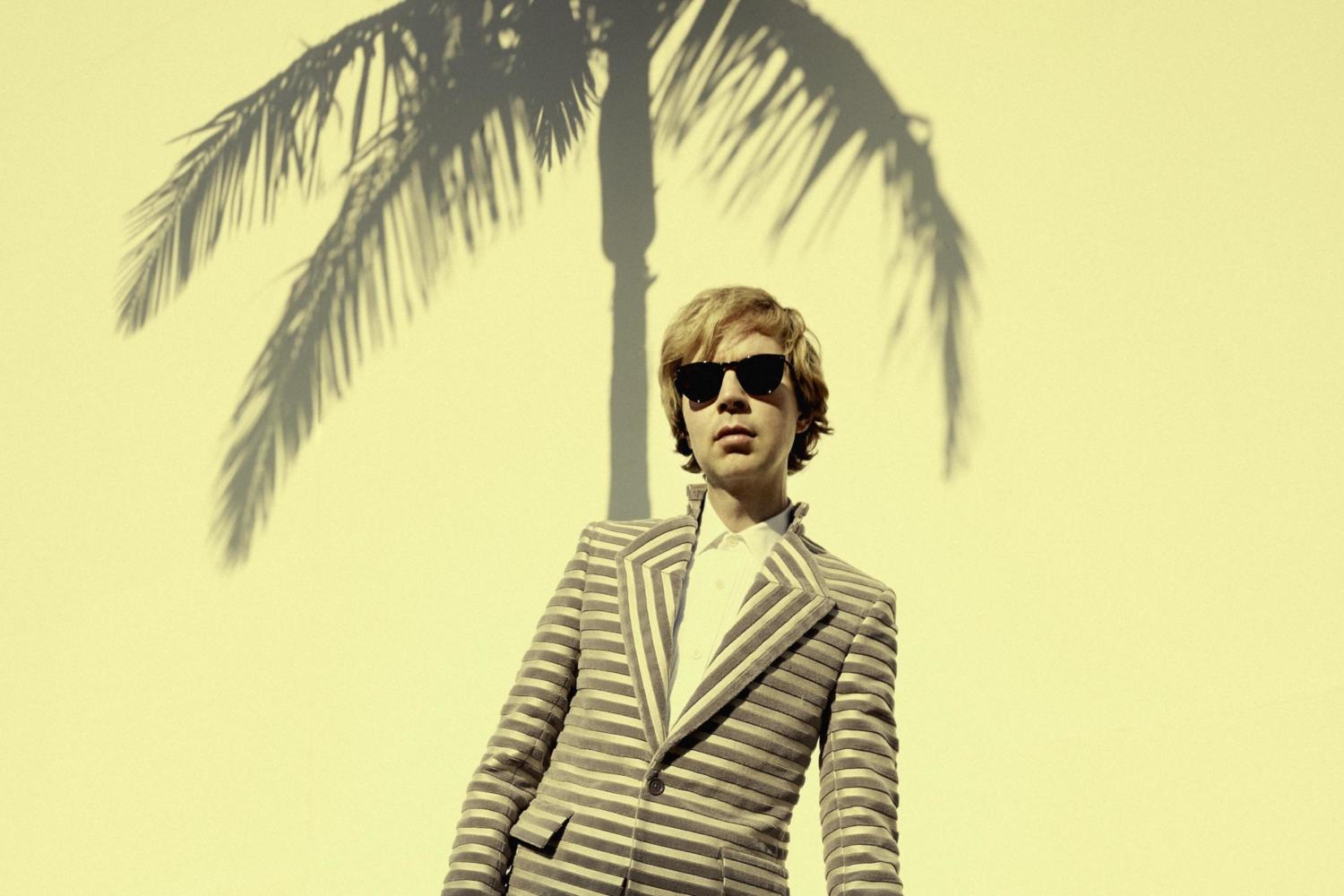 Beck announces 14th album ‘Hyperspace’