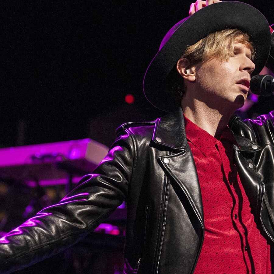 Beck and Beyonce up for Album of the Year Grammy Award
