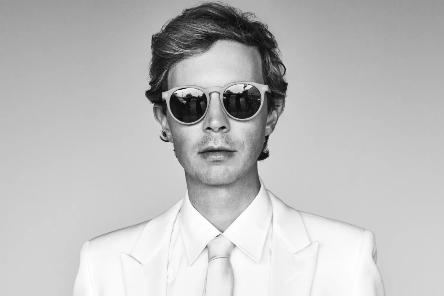 Beck shares new song 'WOW'