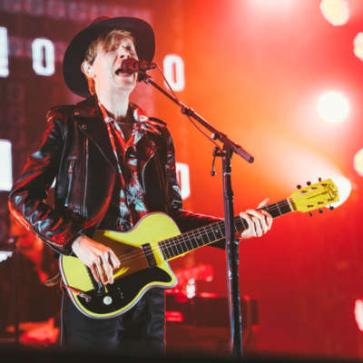 Not just anyone can play guitar: Radiohead’s most memorable support acts
