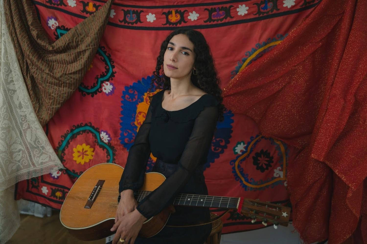 Bedouine shares new tracks ‘Louise’ and ‘Deep Space’