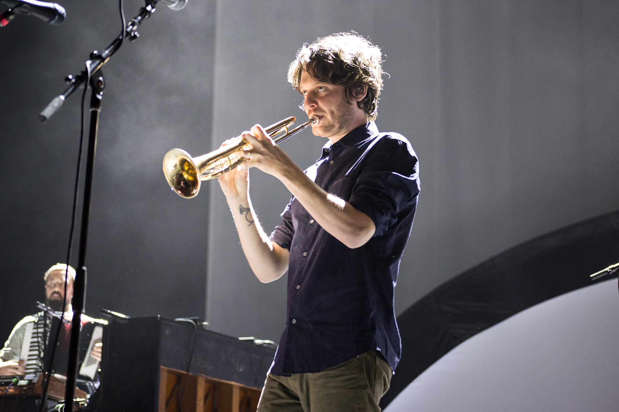 Beirut, Brixton Academy, London