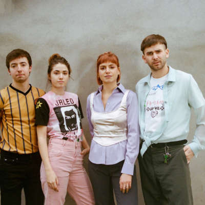 Belako share new track ‘Truth’