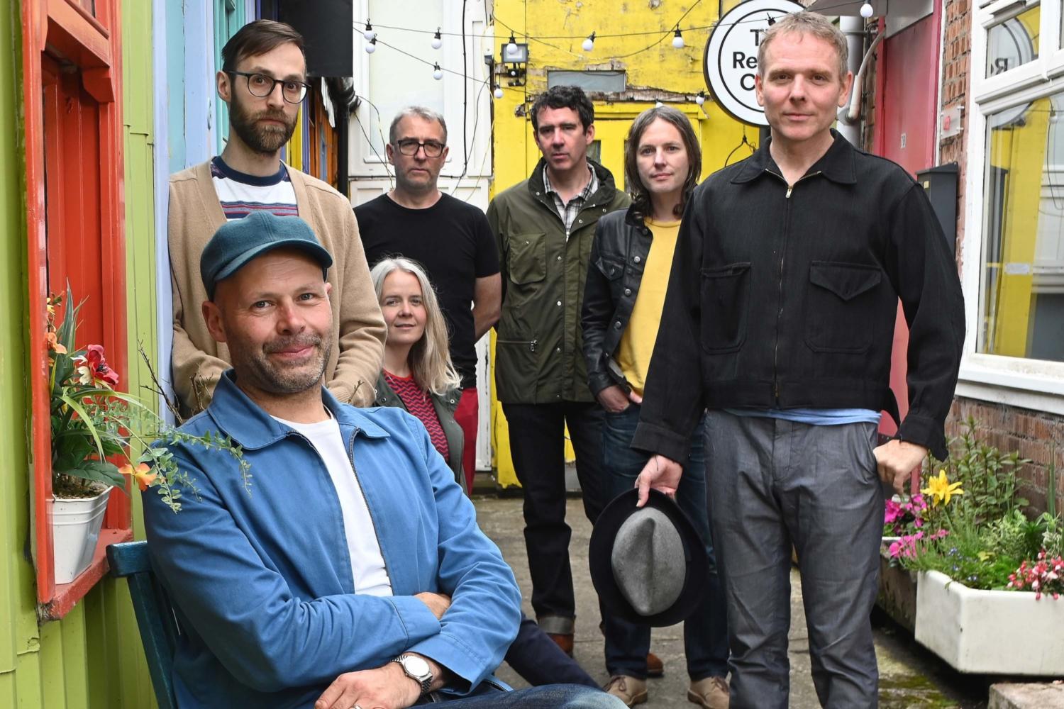 Belle and Sebastian announce soundtrack album for ‘Days of the Bagnold Summer’, share video for ‘Sister Buddha’