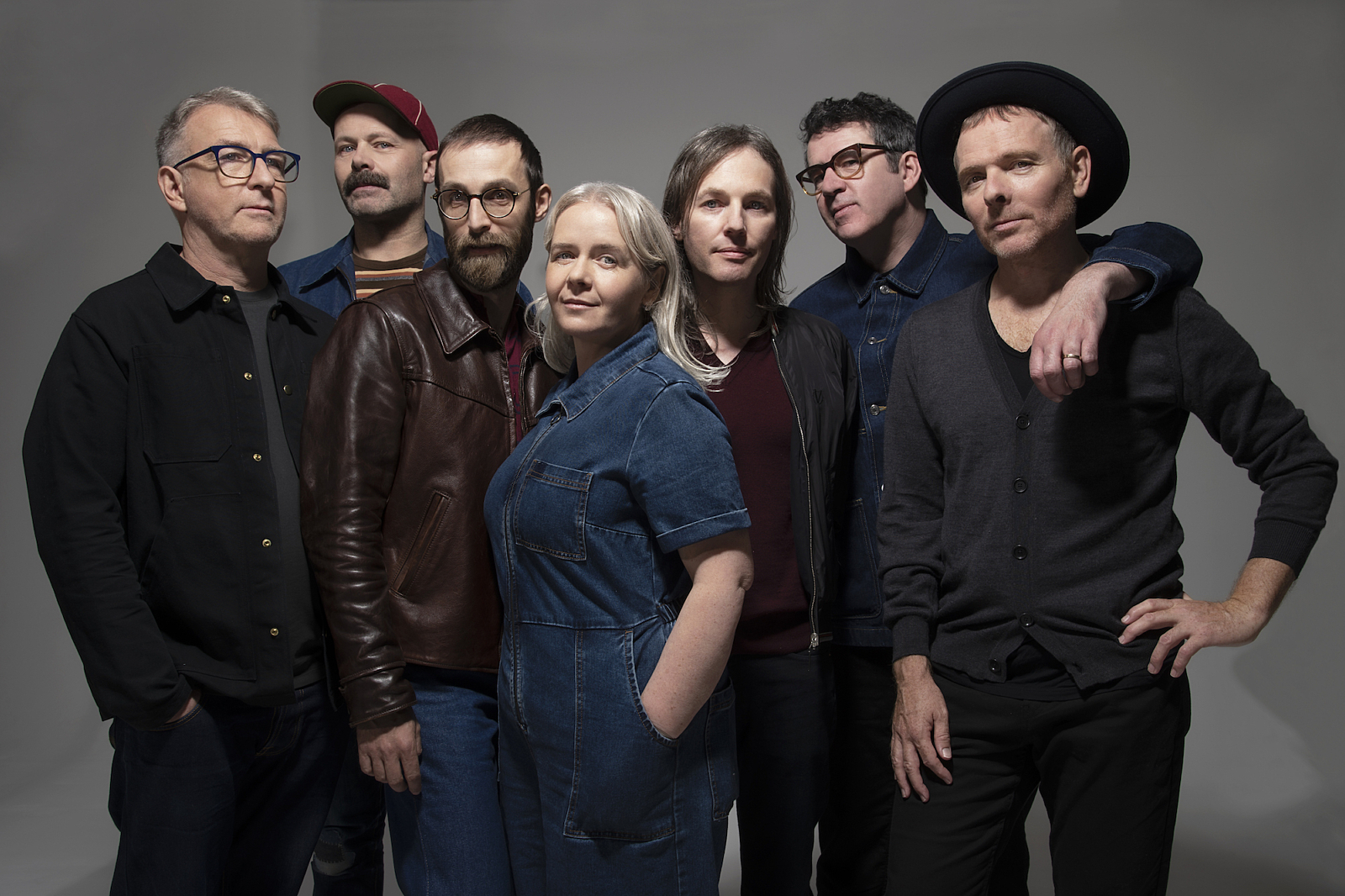 Belle and Sebastian announce new album 'Late Developers'