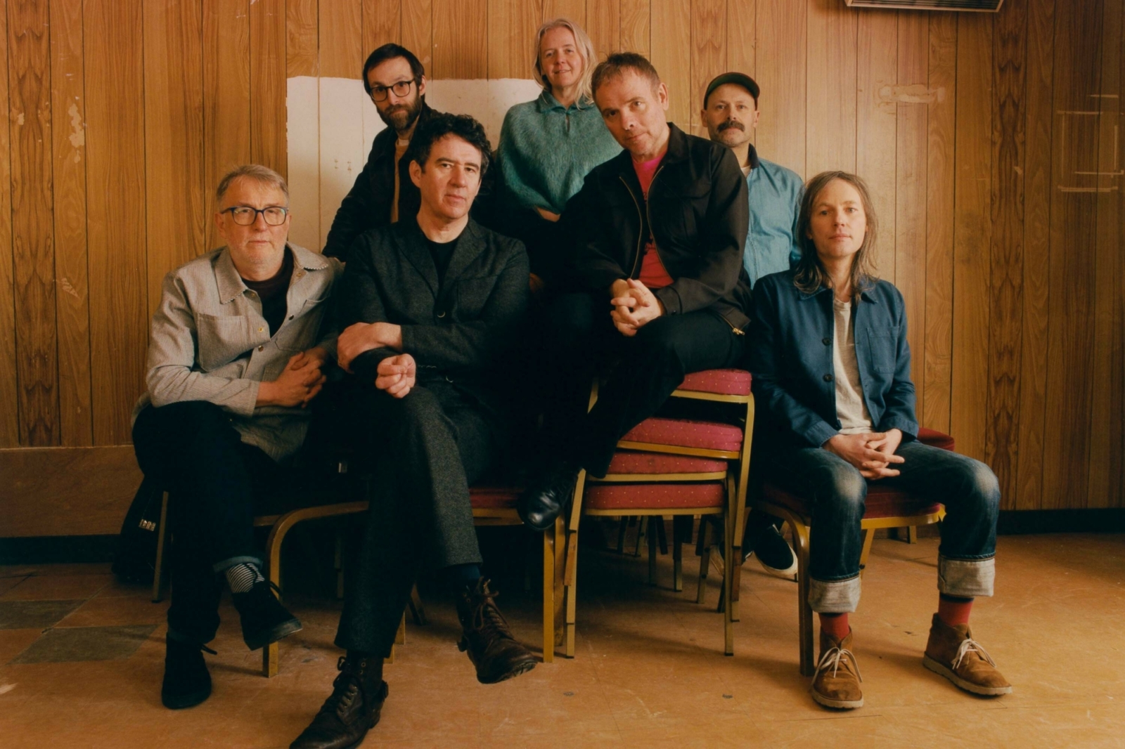Belle and Sebastian announce new album ‘A Bit Of Previous’