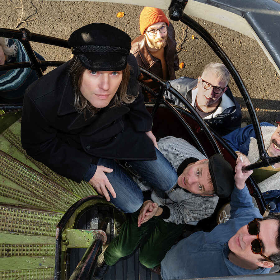 Belle and Sebastian release standalone single 'A Bit Of Previous'