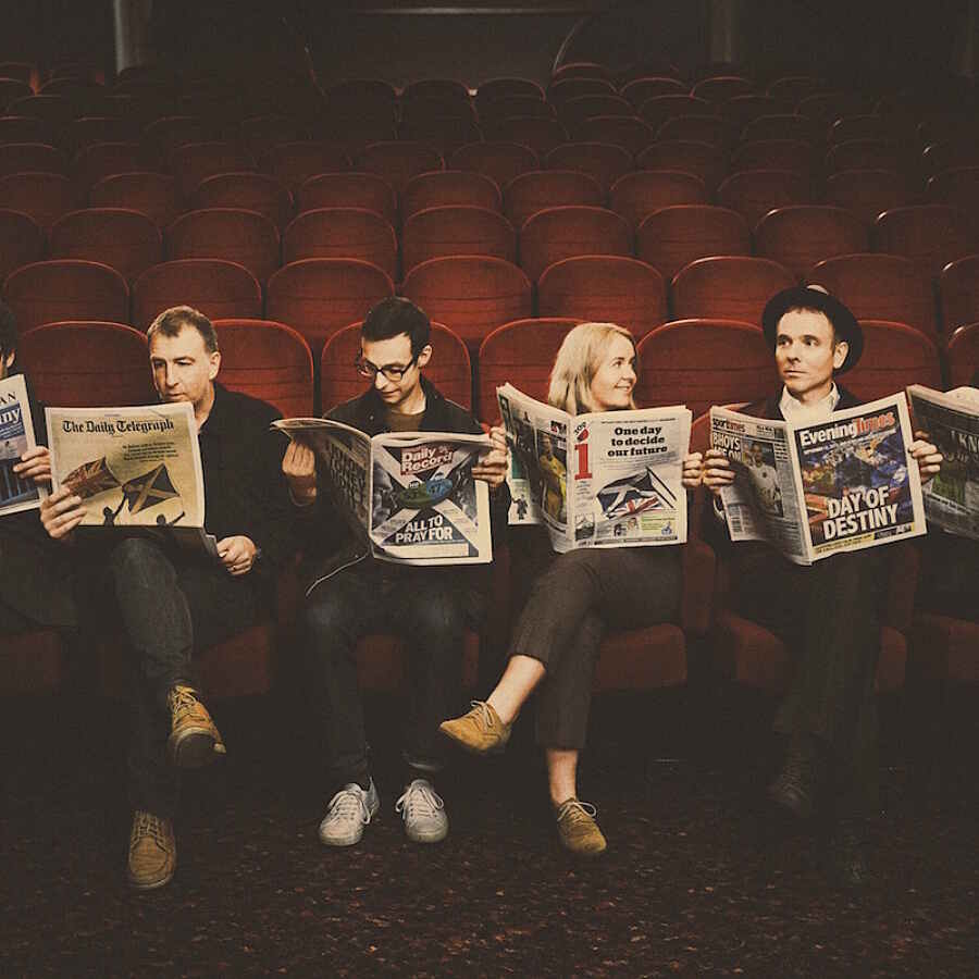Belle & Sebastian, Grace Jones, Young Fathers to play Festival No. 6 2015