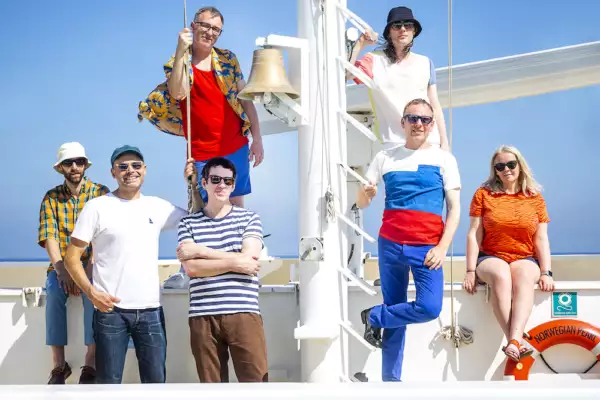 Belle and Sebastian announce UK and European tour