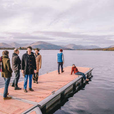 Belle & Sebastian announce Boaty Weekender Cruise Lineup with Mogwai, Camera Obscura, Django Django, Alvvays and more