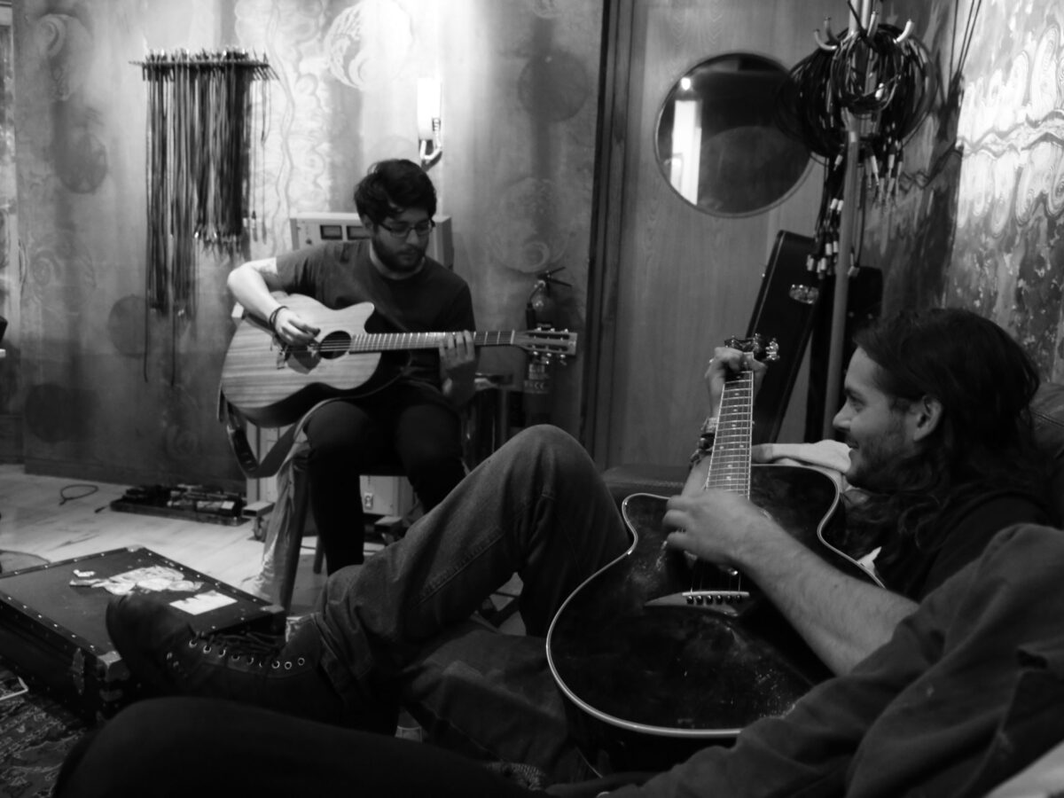 Bellevue Days unveil new track 'Manic March' DIY Magazine