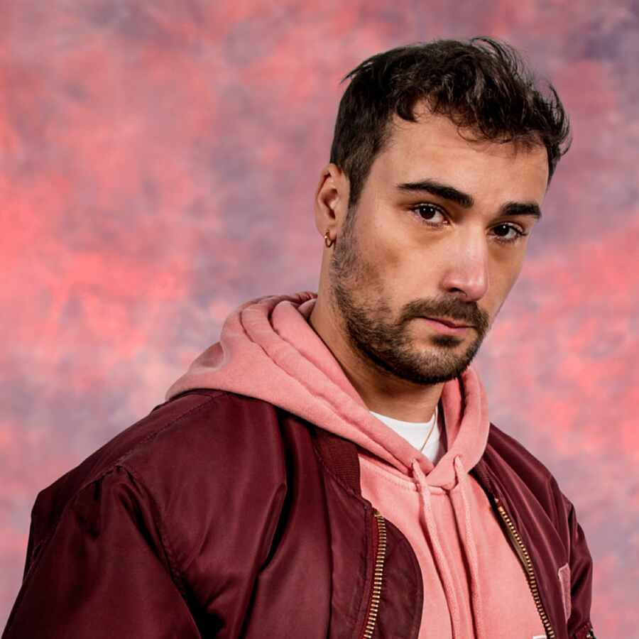 Ben Khan details self-titled debut album with new track 'ruby'