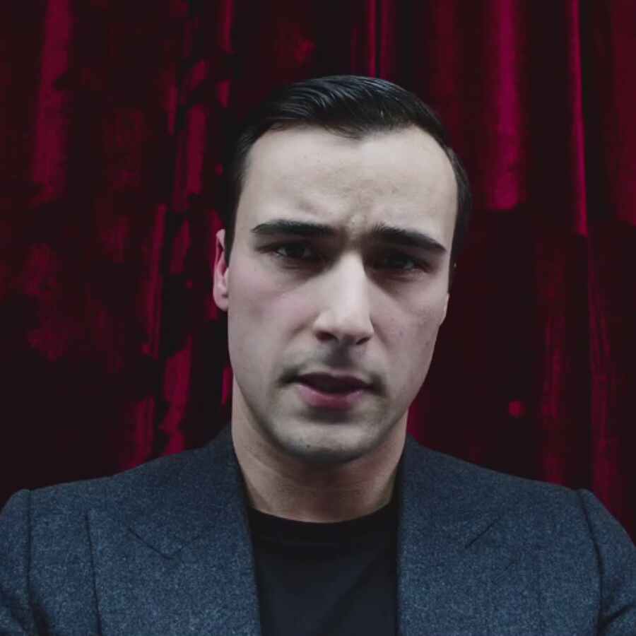 Ben Khan channels his inner Lynch for surreal-fest ‘1000’ video