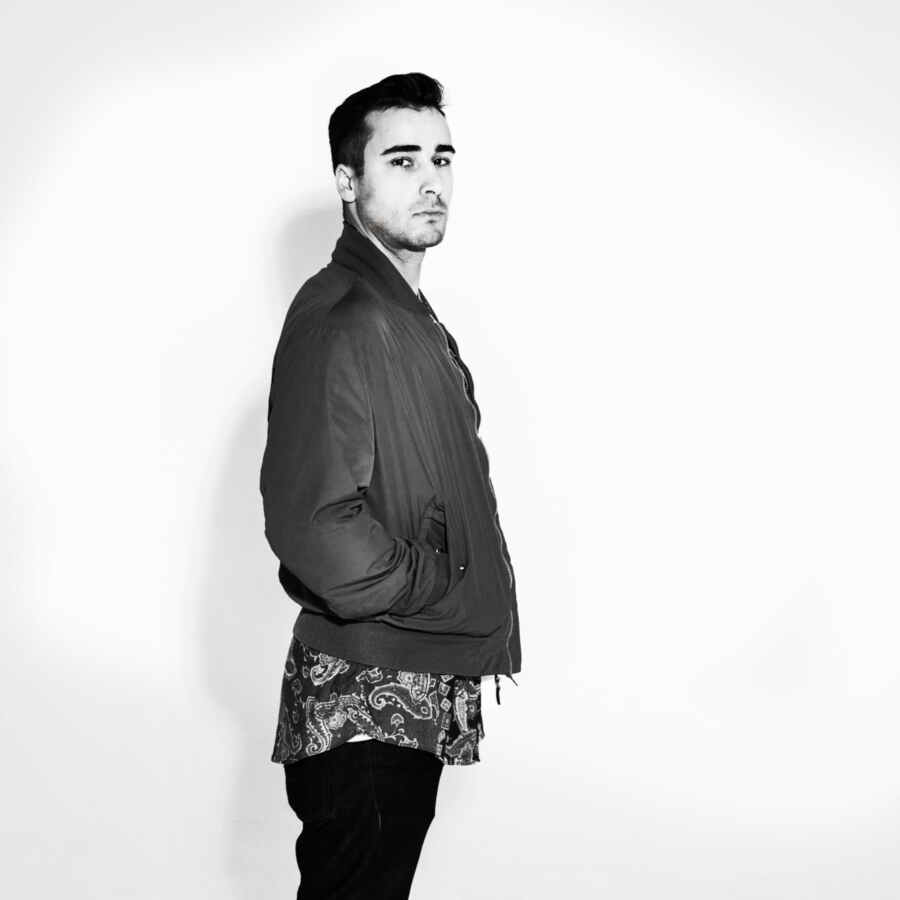 Ben Khan shares new track ‘Blade (Tidal Wave Of Love)’