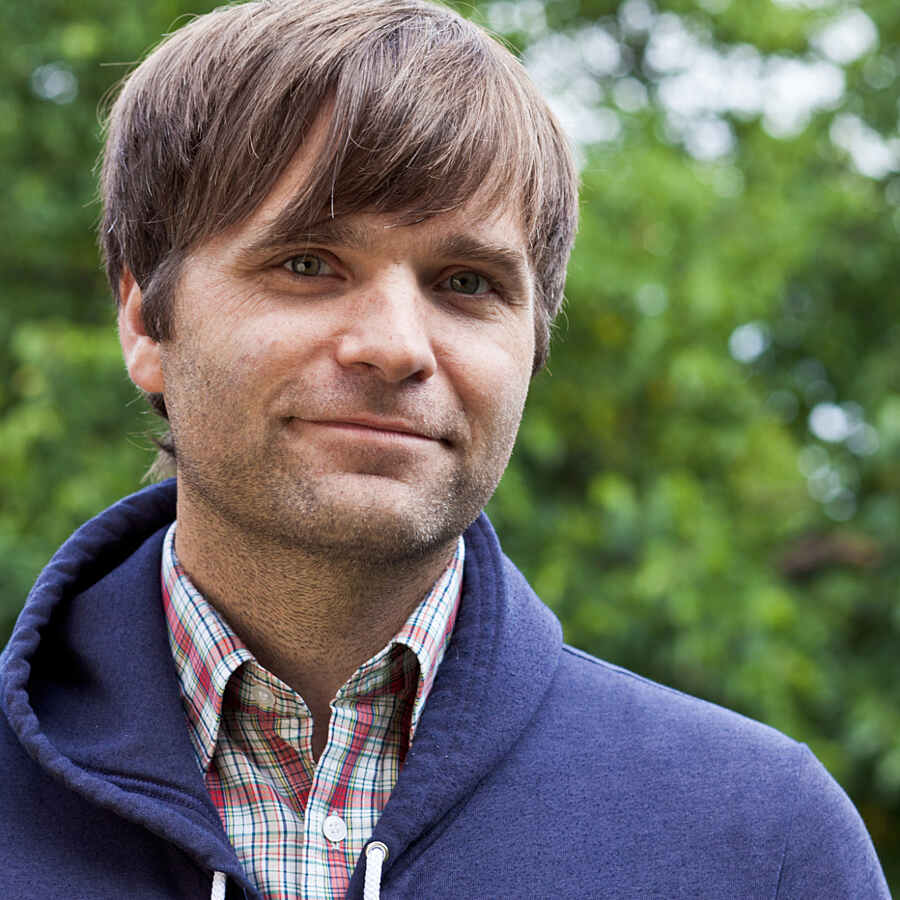 Death Cab For Cutie's Ben Gibbard pitched for the Seattle Mariners. Again