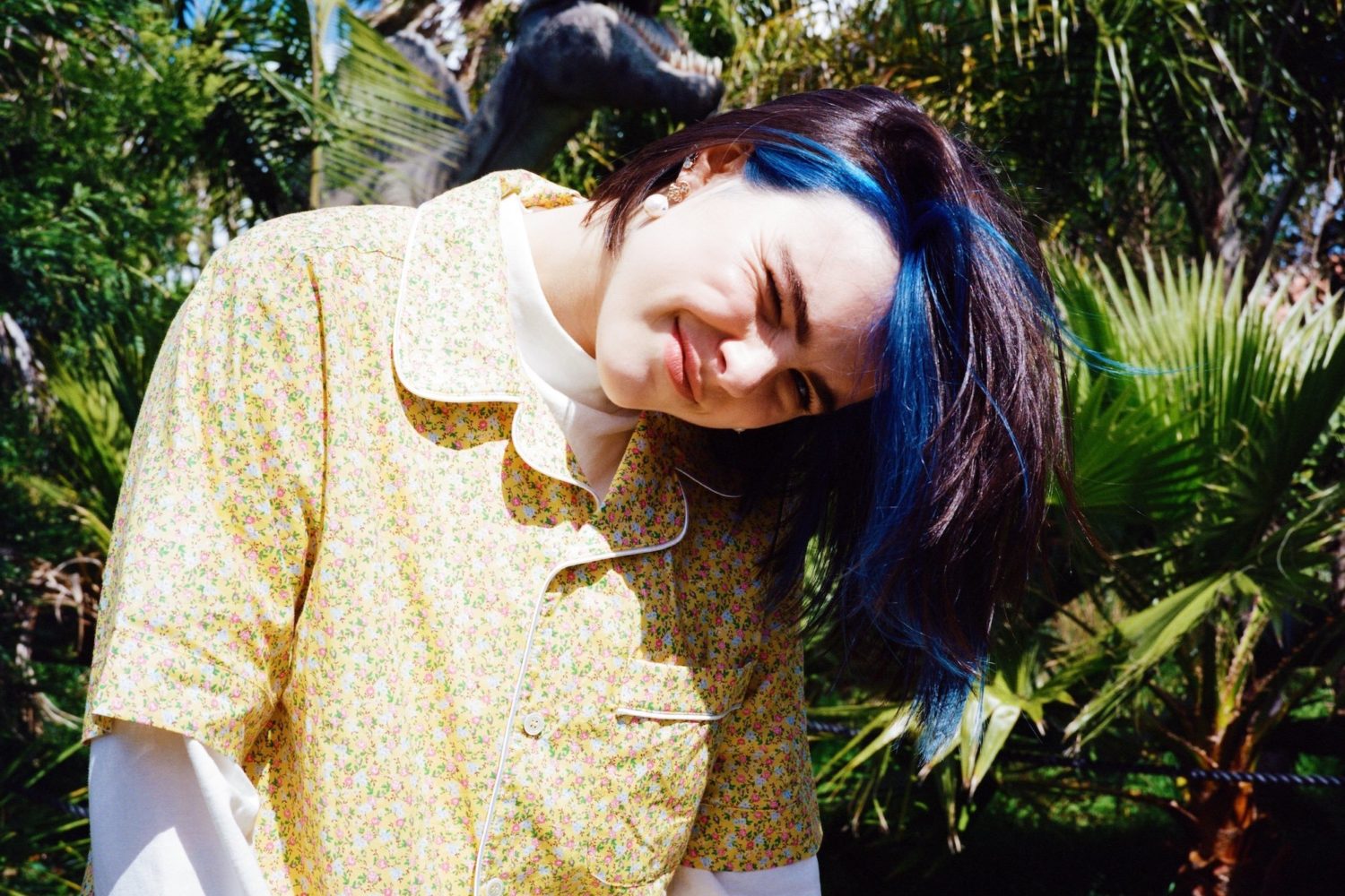 BENEE and Gus Dapperton team up on new bop 'Supalonely'