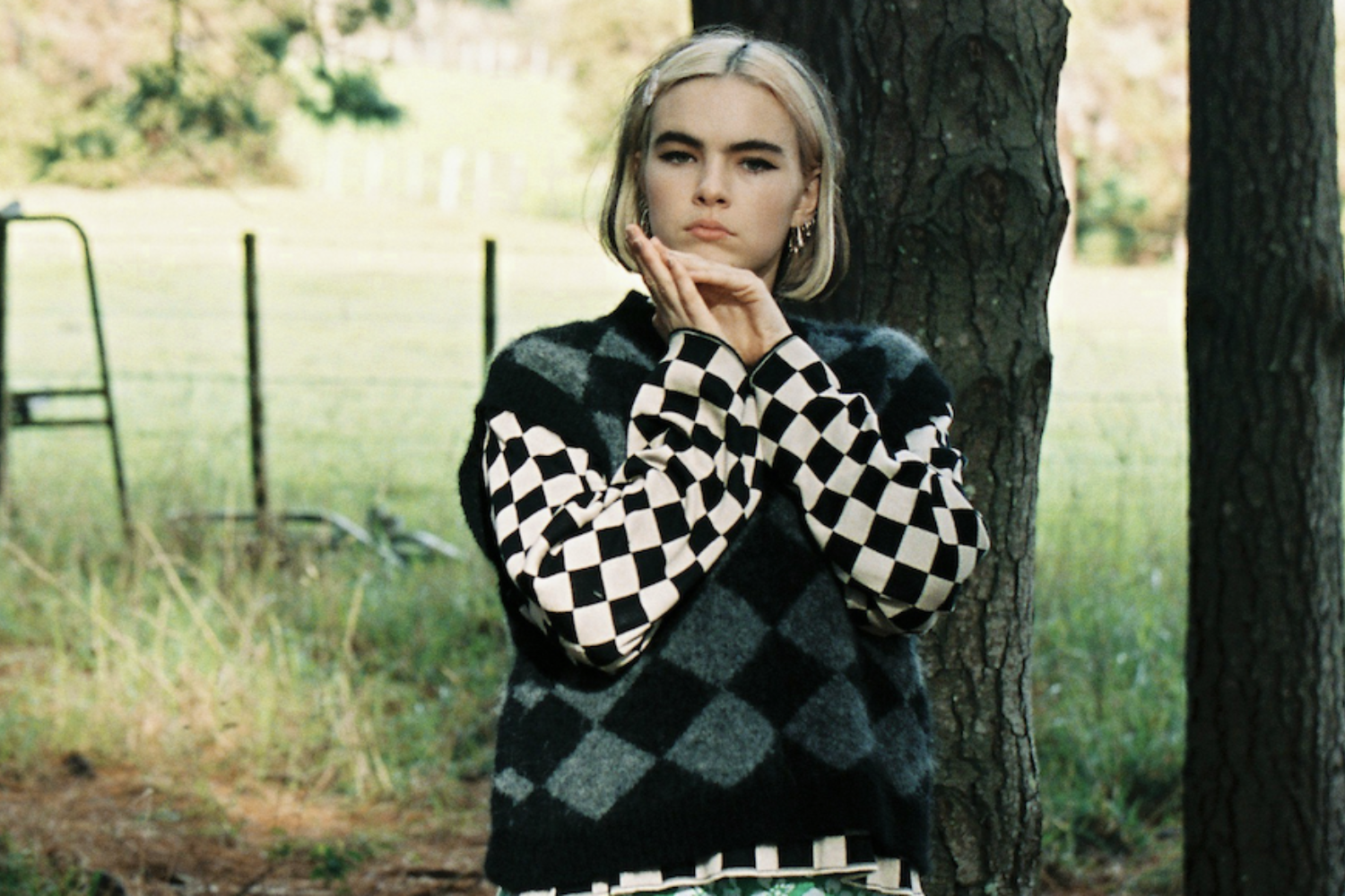 BENEE releases new single 'Night Garden'