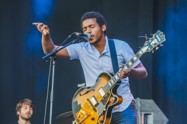 Benjamin Booker, The Avalanches and more headed to NOS Alive 2017
