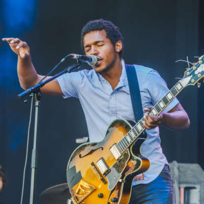 Benjamin Booker, The Avalanches and more headed to NOS Alive 2017