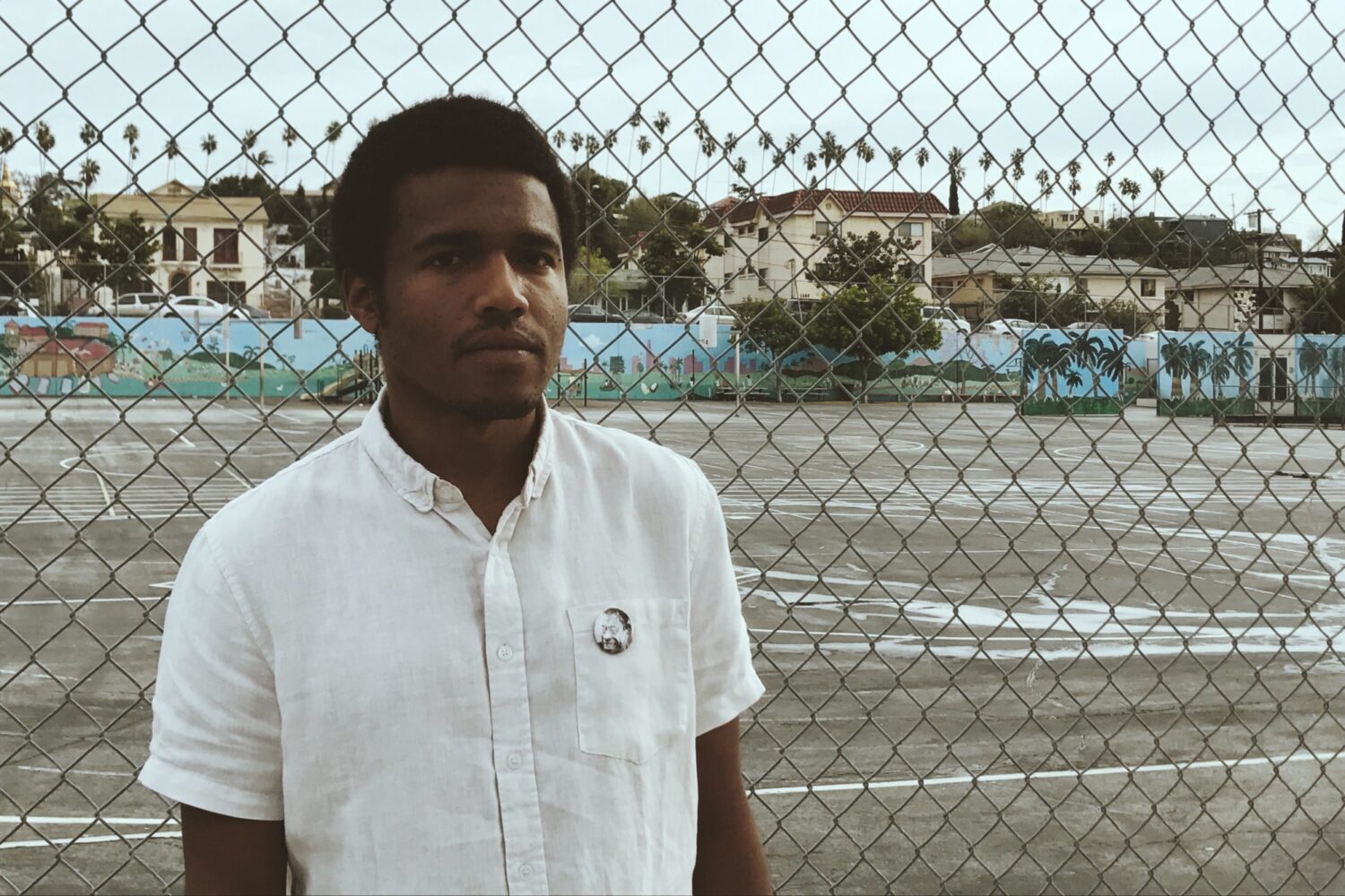 Benjamin Booker is now streaming new album ‘Witness’