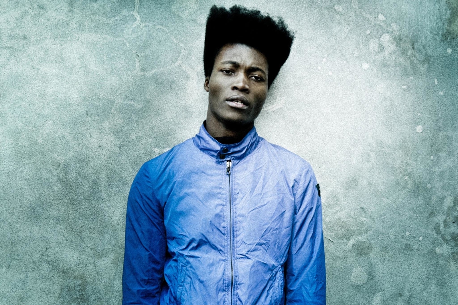 Mercury Prize 2015 - Benjamin Clementine: "We’ve already won - all of us."