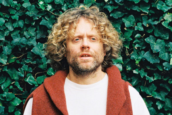 Benny Sings takes us through new album 'Music'
