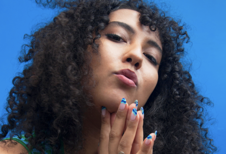 Berry Galazka makes her introduction with ‘Man Can’t Hang’