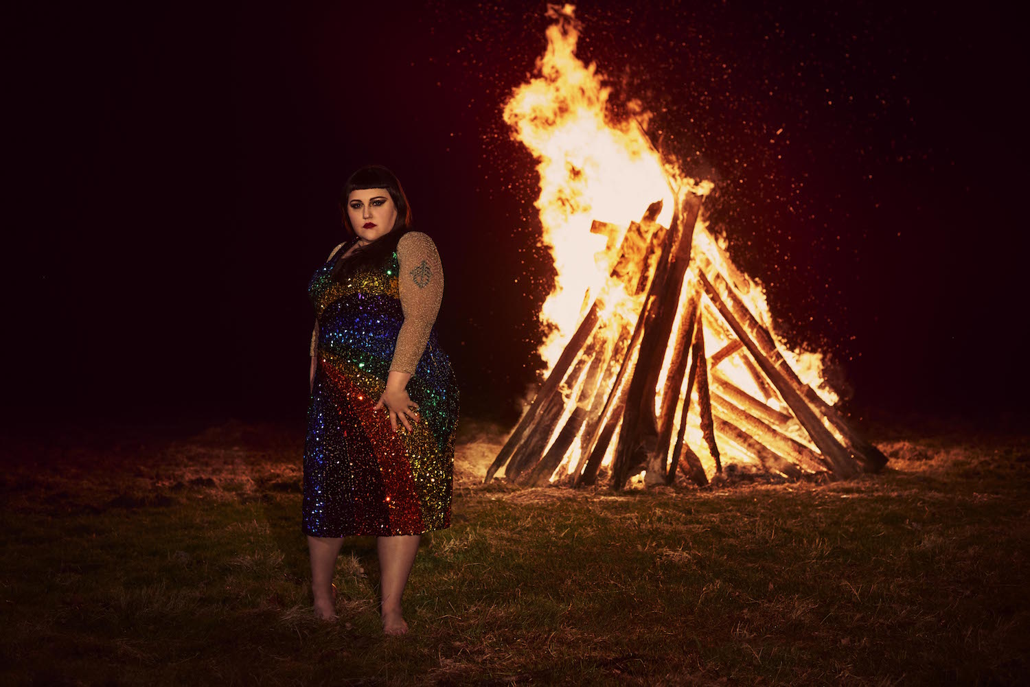 XOXO Gossip Girl: Beth Ditto