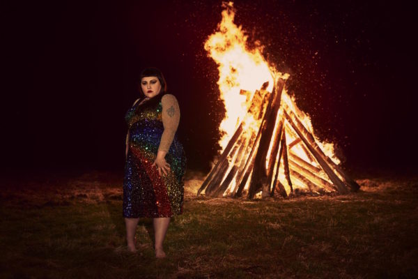 XOXO Gossip Girl: Beth Ditto