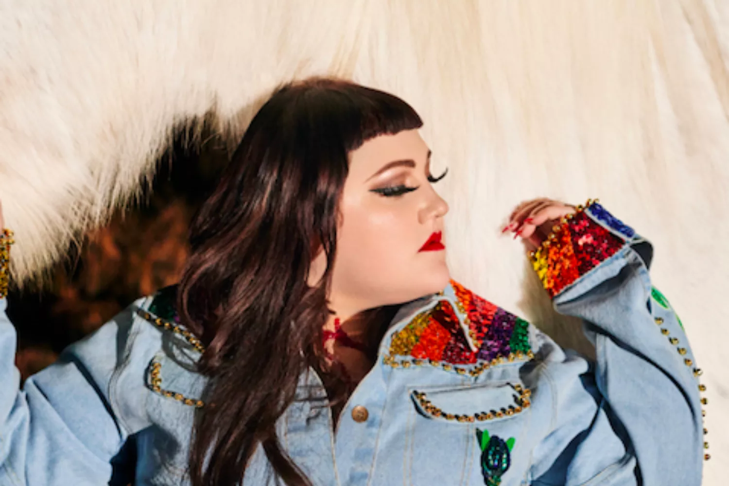 Beth Ditto announces two UK shows 