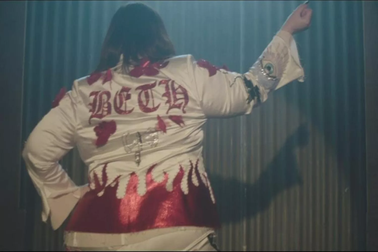 Beth Ditto has shared a new video for ‘Fire’