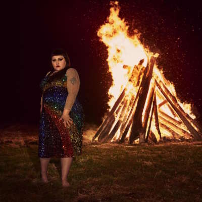 XOXO Gossip Girl: Beth Ditto