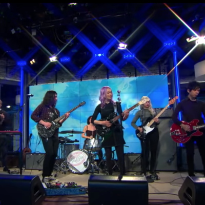 Watch Phoebe Bridgers and Conor Oberst bring Better Oblivion Community Centre songs to CBS This Morning
