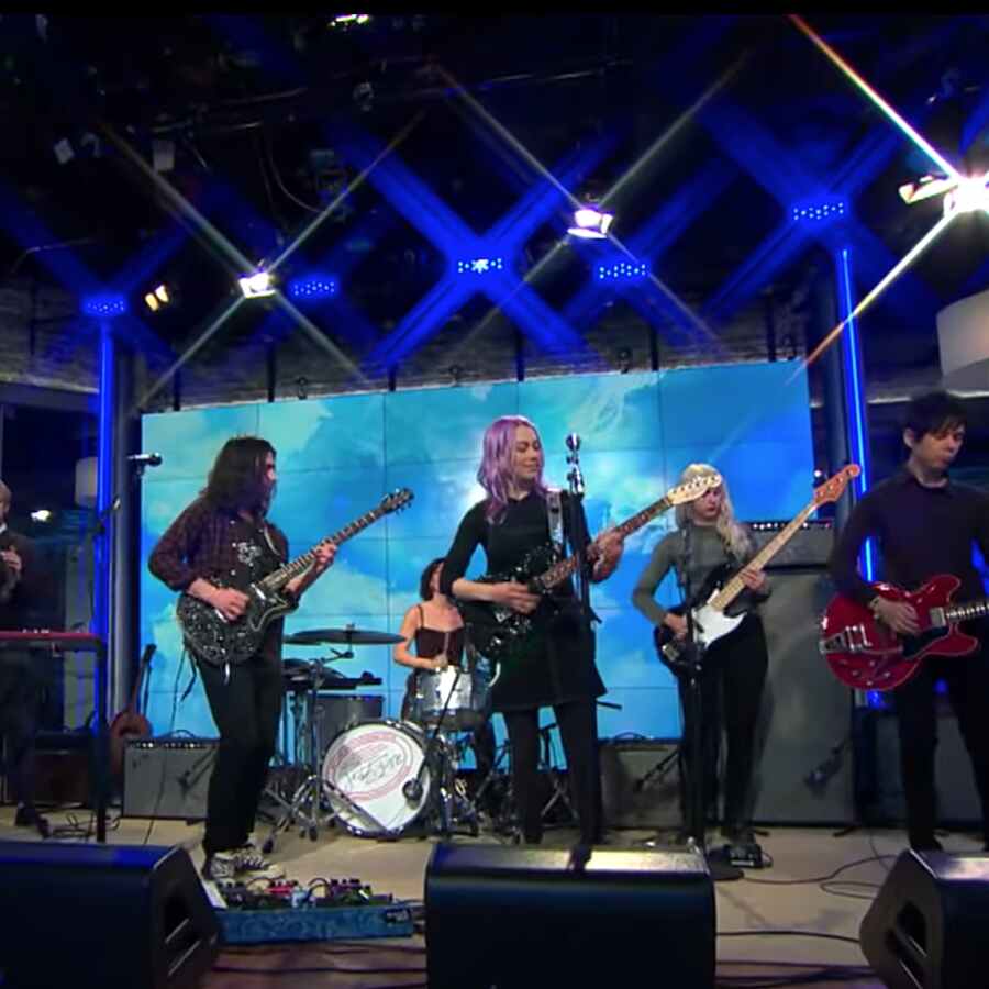 Watch Phoebe Bridgers and Conor Oberst bring Better Oblivion Community Centre songs to CBS This Morning