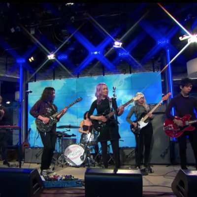 Watch Phoebe Bridgers and Conor Oberst bring Better Oblivion Community Centre songs to CBS This Morning