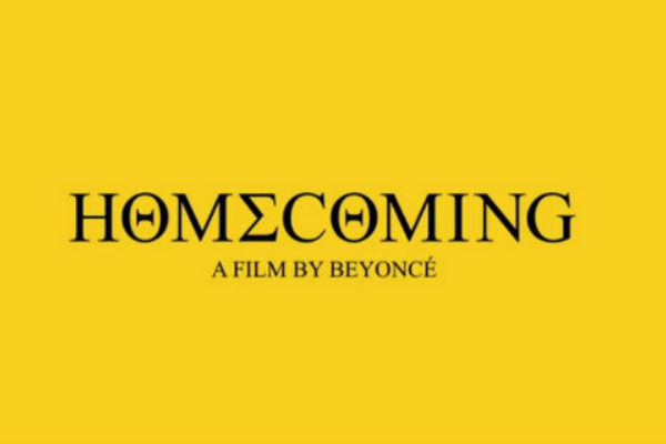 Beyoncé shares new live album and documentary 'Homecoming'