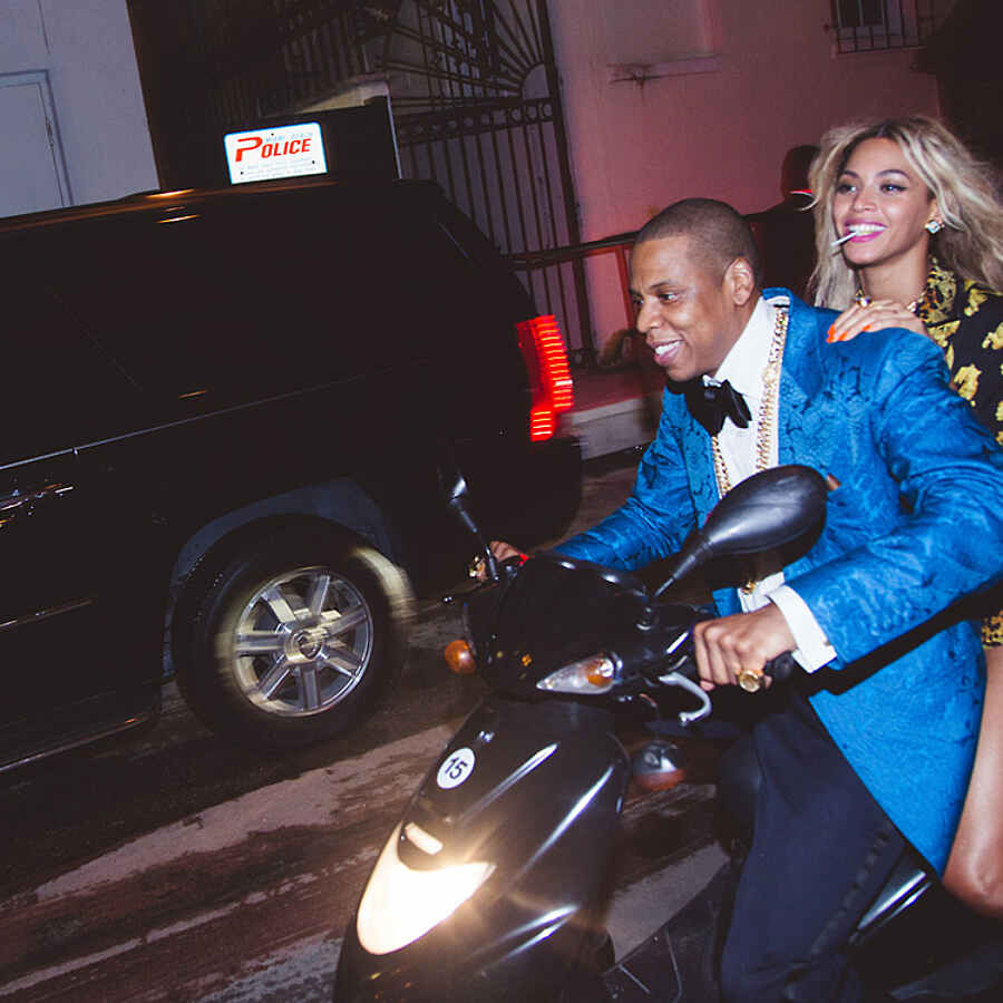Beyoncé and Jay Z’s collaborative album could be out this year