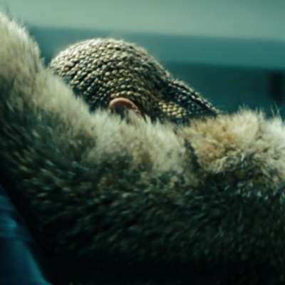 Bloody hell: Beyoncé’s just released new album ‘Lemonade’