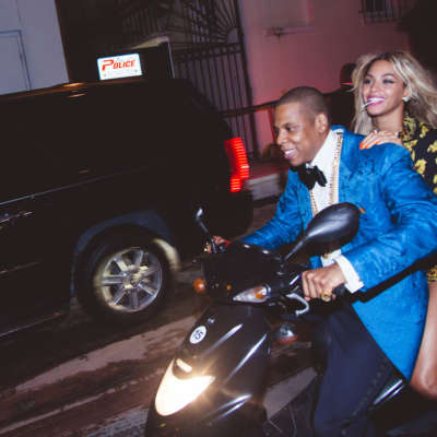 Beyoncé hints at new work with Jay Z on Instagram