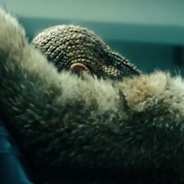 Bloody hell: Beyoncé's just released new album 'Lemonade' 