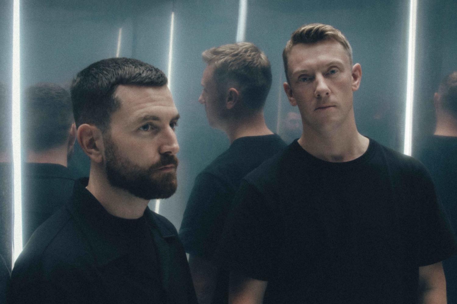 Bicep share new track 'Sundial' | DIY
