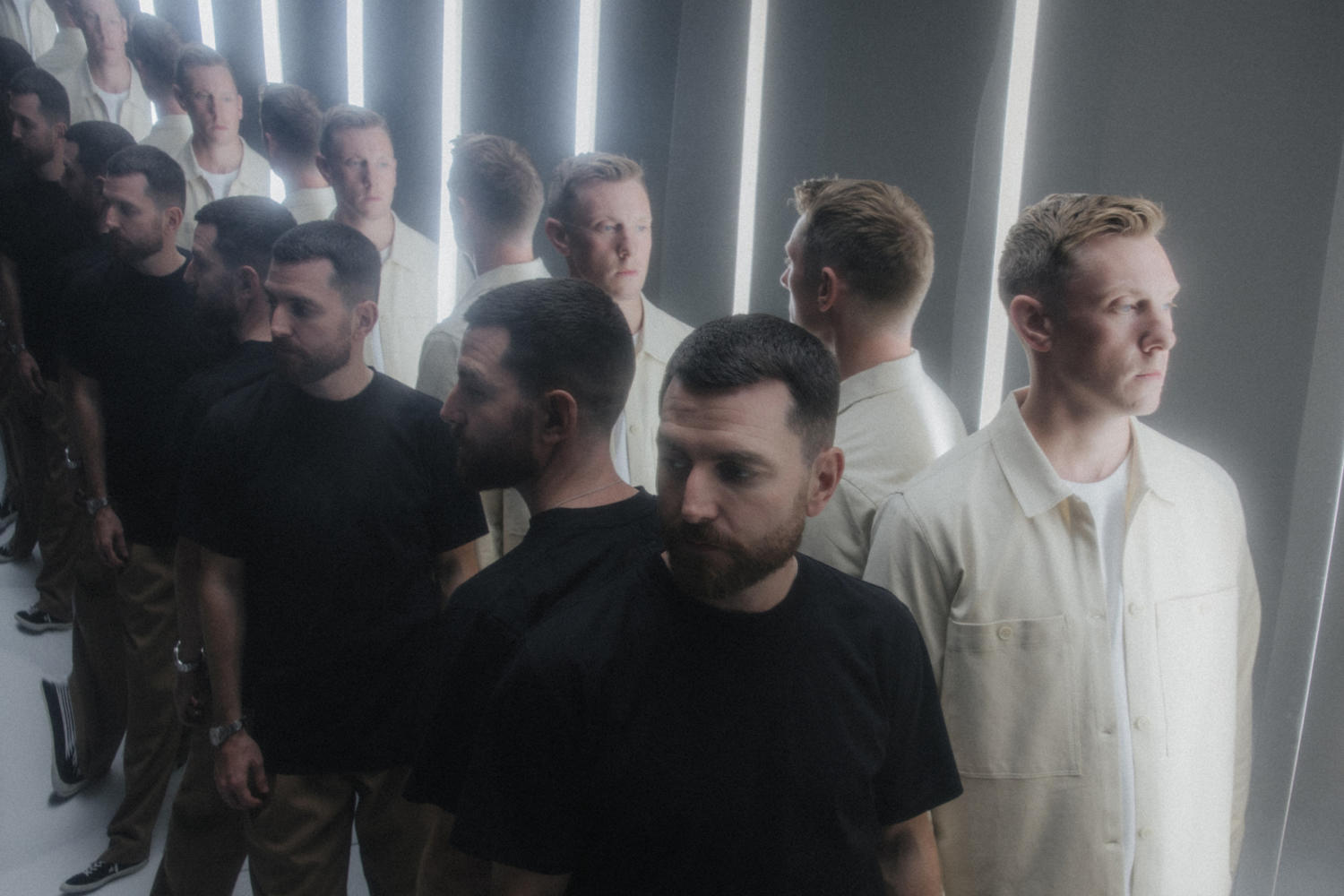 Bicep share ‘Saku’ video