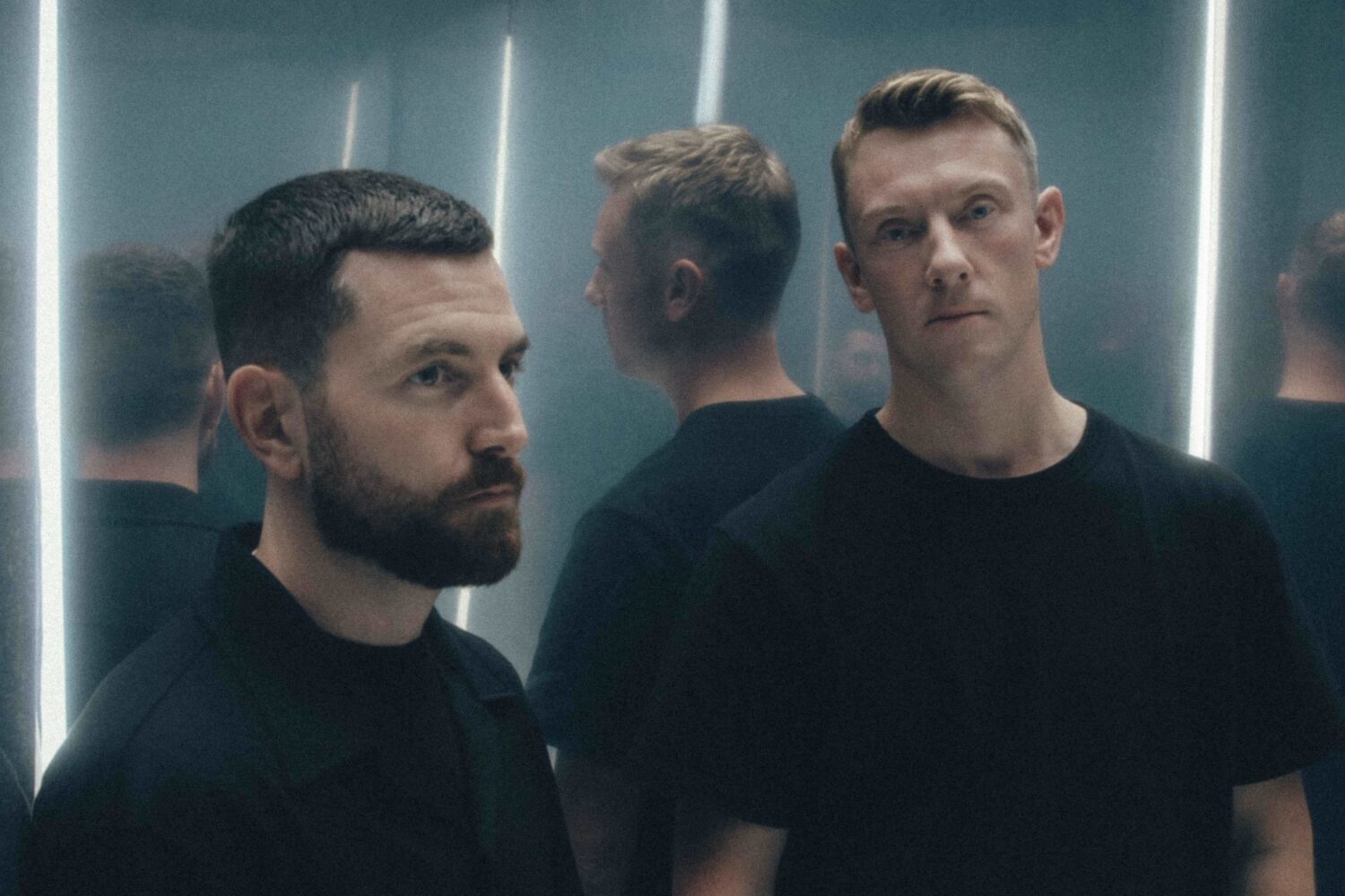 Bicep announce second album ‘Isles’