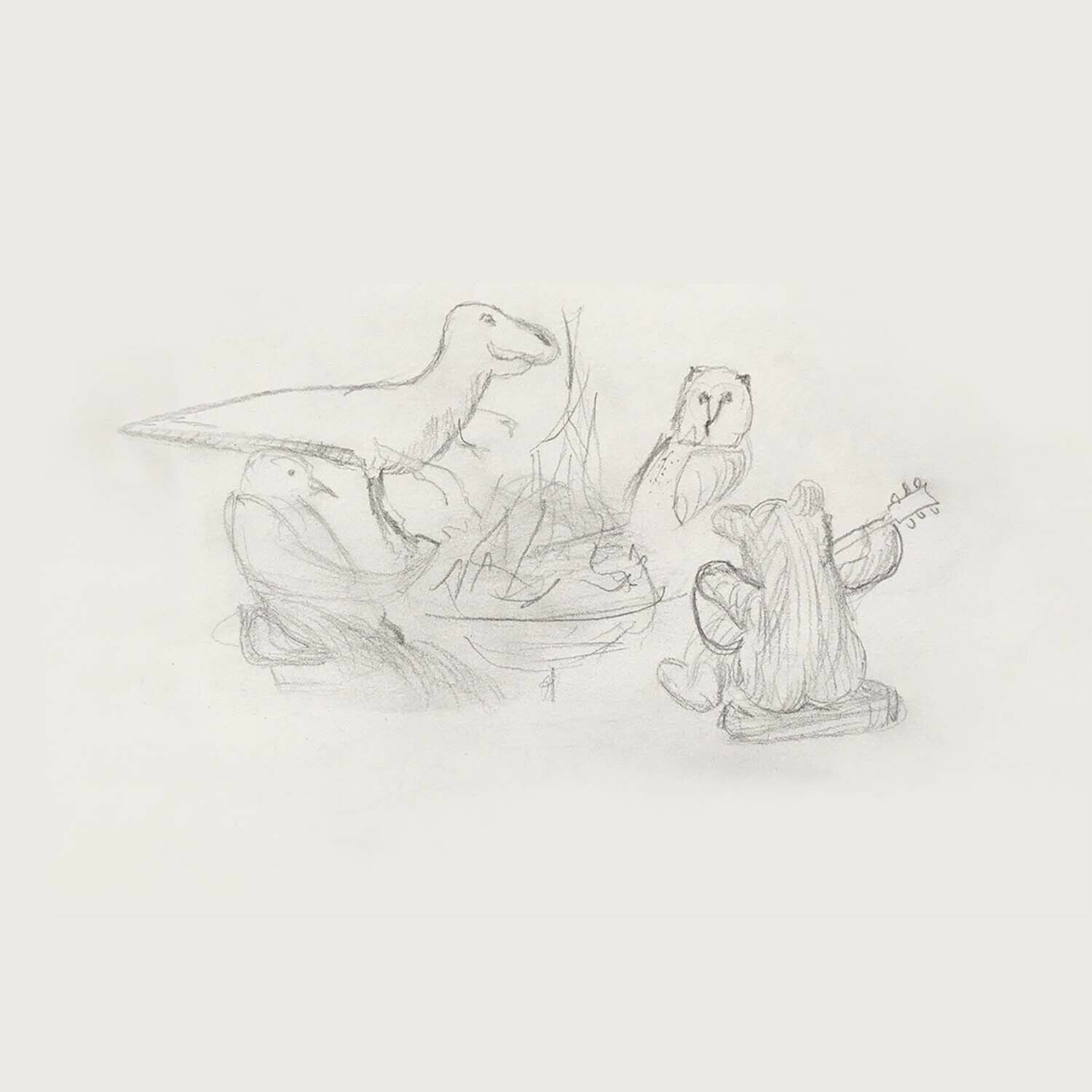 Big Thief - Dragon New Warm Mountain I Believe In You review - Vimarsana News