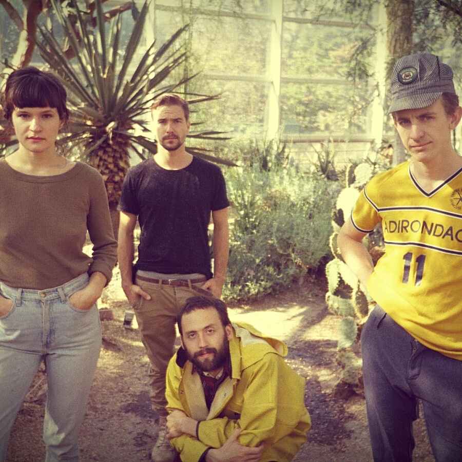 Big Thief have just announced a massive new London show for 2020
