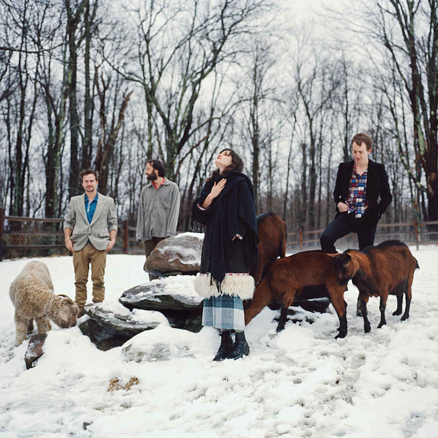 Big Thief announce debut UK shows, talk real life masterpieces