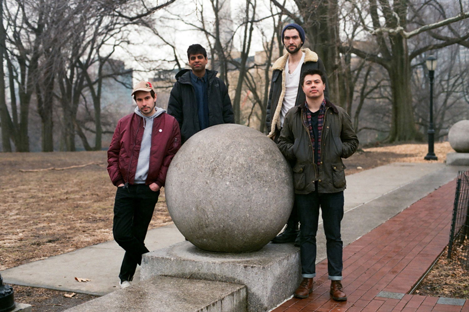Big Ups announce new album ‘Two Parts Together’ with ‘PPP’